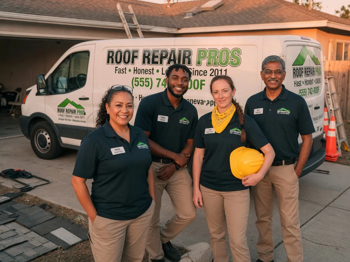 Roof Repair company in West Middlesex, PA
